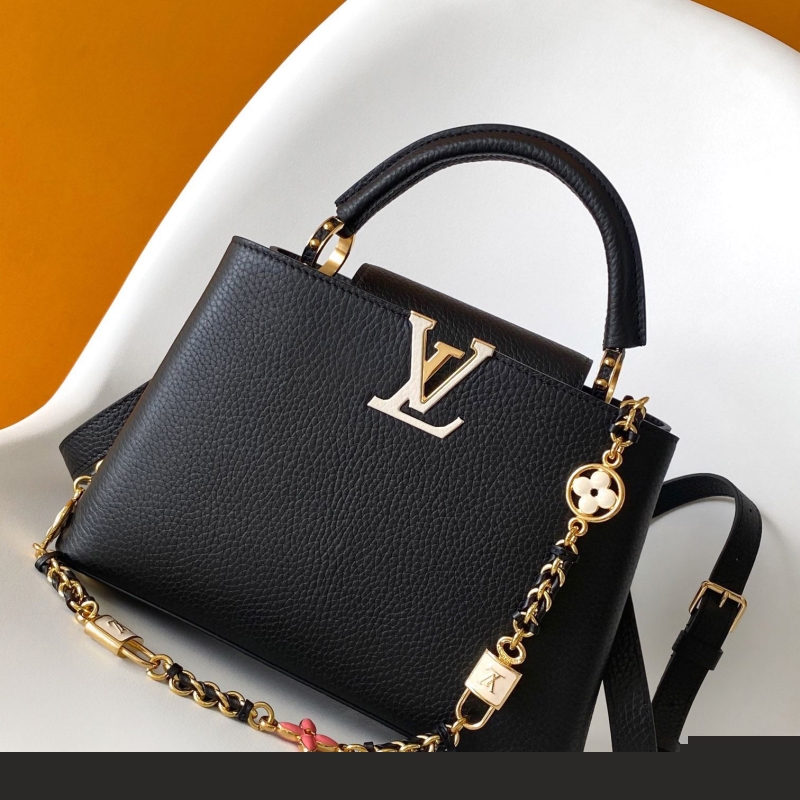 LV Capucines Bags